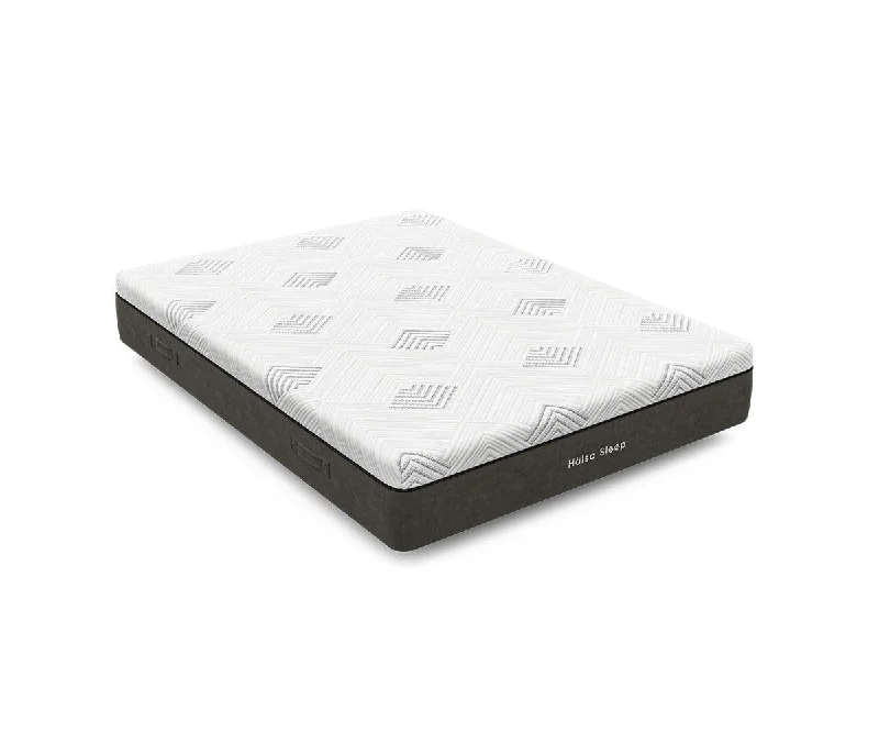 Latex mattresses with natural bounce and breathabilityHälsa Sleep™ Mari Smoothtop Mattress