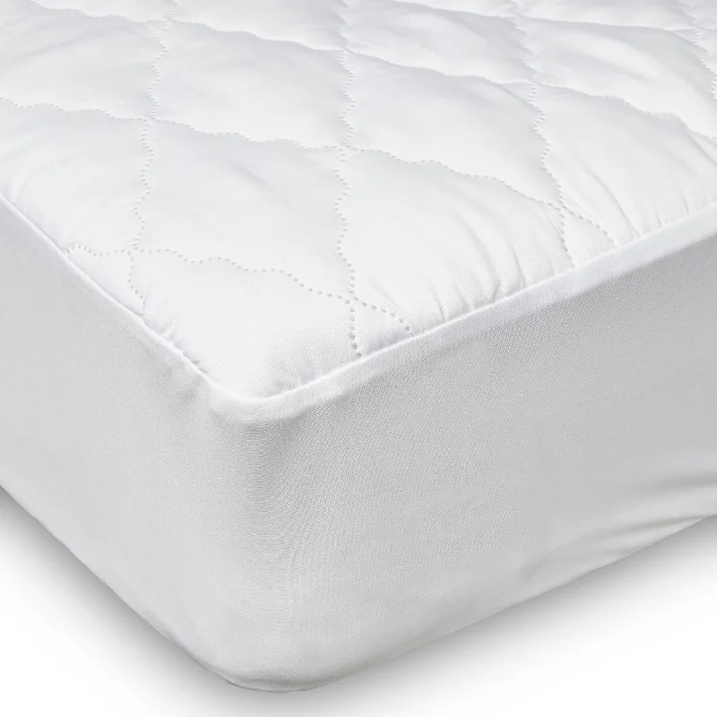 King - size mattresses for spacious master bedroomsHotel Luxe Mattress Protector