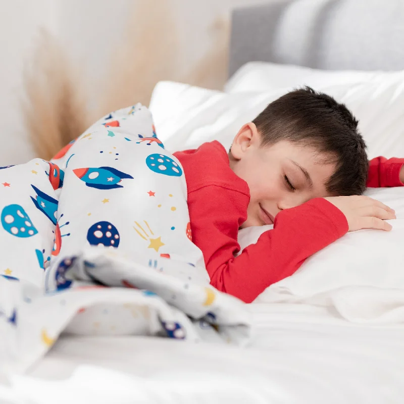 Latex mattresses with natural bounce and breathabilityHush Kids - The Children's Weighted Blanket