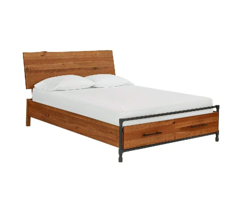 Memory foam mattresses for pressure relief and contouringKarsten Storage Bed