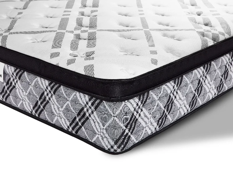 Memory foam mattresses for pressure relief and contouringKingsdown Mila Medium Full Mattress