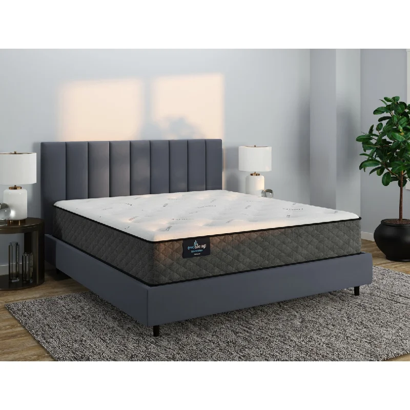 Wool - filled mattresses for natural insulation and moisture - wickingSherwood Marlowe Plush 12" Mattress