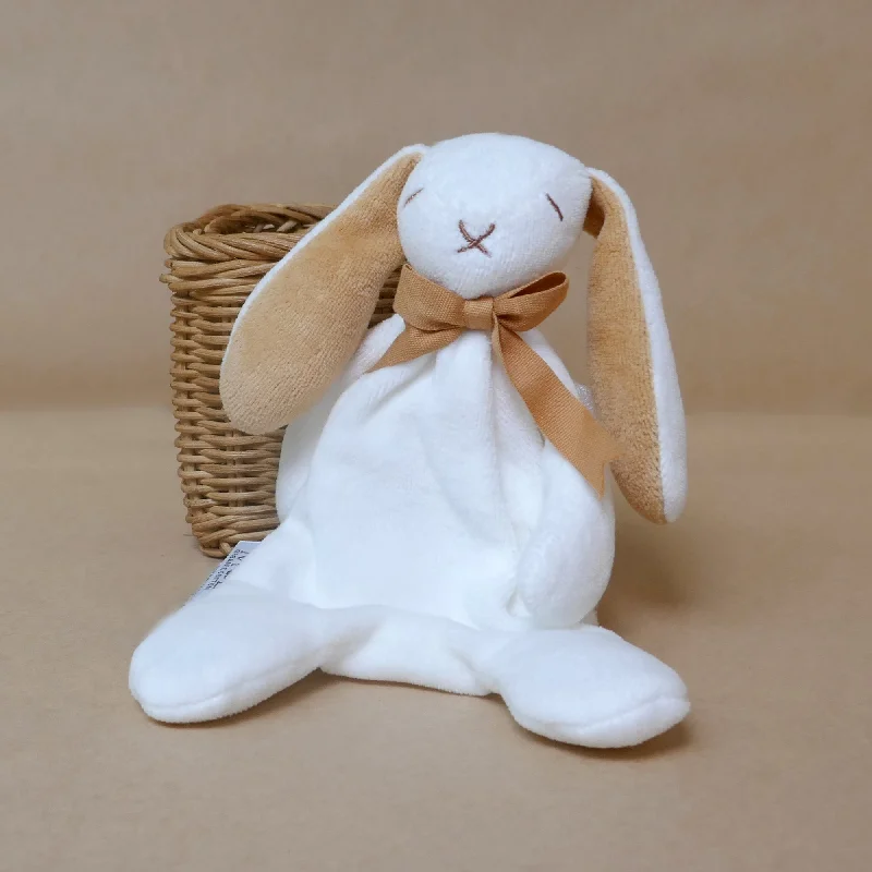 King - size comforters to fit large king - sized beds perfectlyBuff Mini Bunny Comforter Toy - Organic Cotton - Baby Gift Unboxed - 20cm