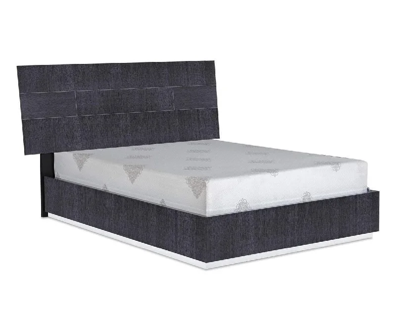 Wool - filled mattresses for natural insulation and moisture - wickingMondiana Bed