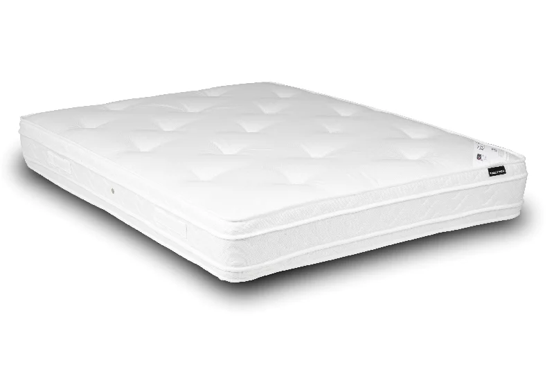 Organic cotton mattresses for a chemical - free sleep surfaceOrtho Master Firm Orthopaedic 1000 Pocket Spring Mattress