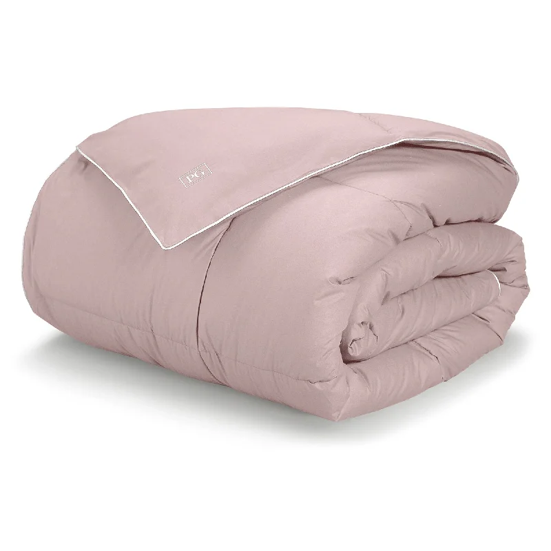 Microfiber - filled comforters that are lightweight and easy to care forDown Alternative Comforter