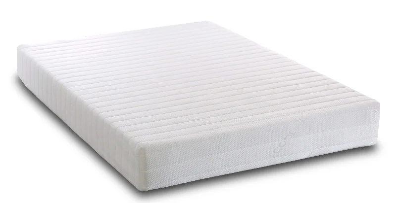 Memory foam mattresses for pressure relief and contouringPocket Flex 1000 Pocket Spring Mattress - 2ft6 Small Single