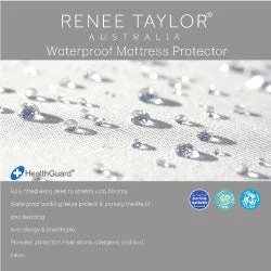 Memory foam mattresses for pressure relief and contouringPremium Waterproof Mattress Protector