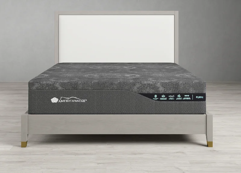 Memory foam mattresses for pressure relief and contouringPresidential | Plush