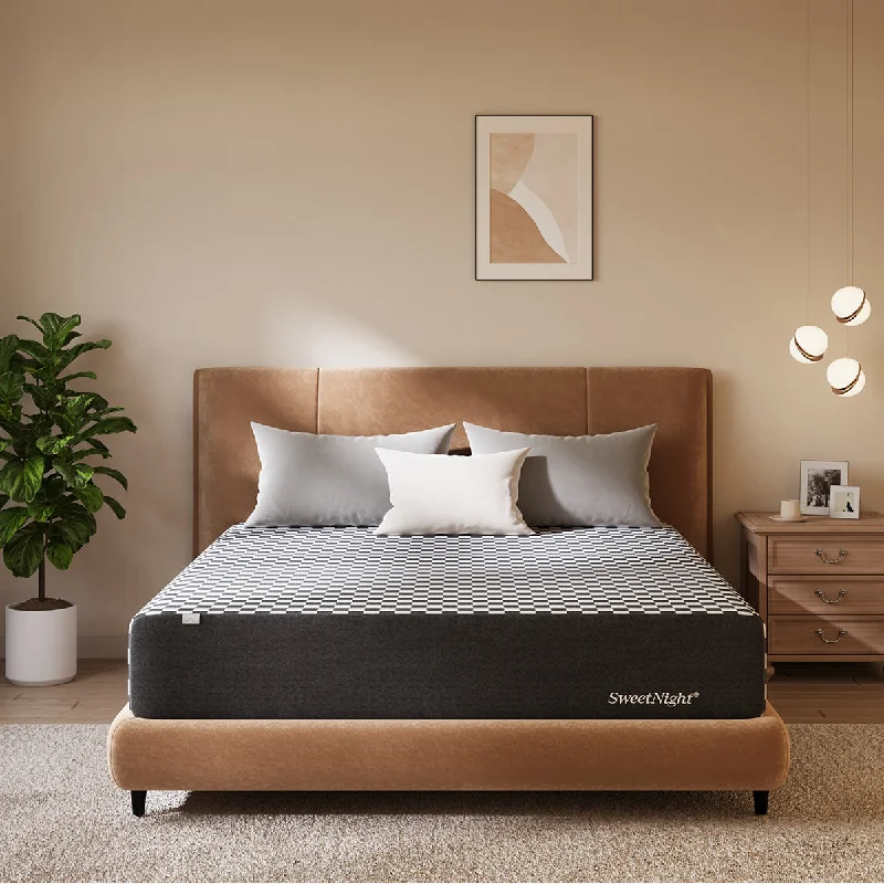 Latex mattresses with natural bounce and breathabilityPrime Memory Foam Mattress