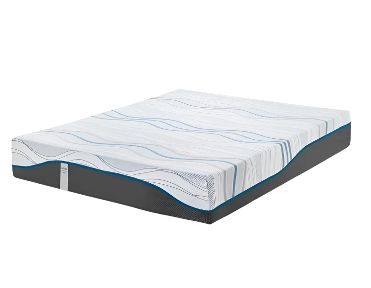 Wool - filled mattresses for natural insulation and moisture - wickingRegeneration mattress (Dorelan)