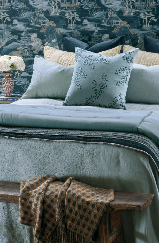 industrial style bedspreads with a rugged look for urban loftssakura bedspread