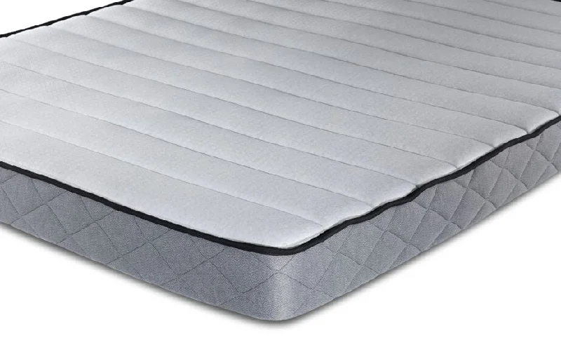 Natural latex and organic cotton blend mattressesSealy® Essentials Evan Medium Full Mattress