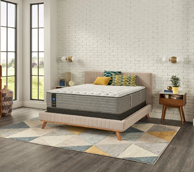 Hybrid mattresses combining foam and innerspring technologySealy Posturepedic Cooper Mountain V Firm Euro Top 14" Mattress