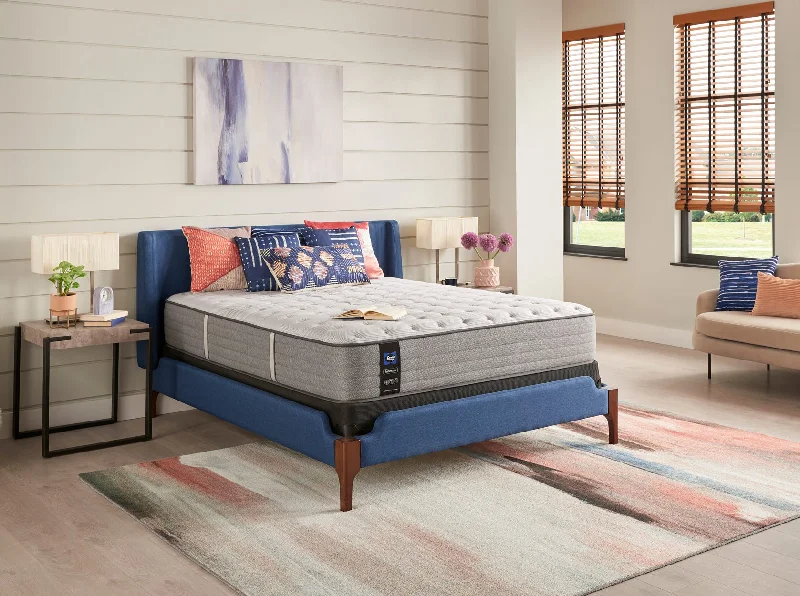 Memory foam mattresses for pressure relief and contouringSealy Posturepedic Cooper Mountain V Soft 12.5" Mattress