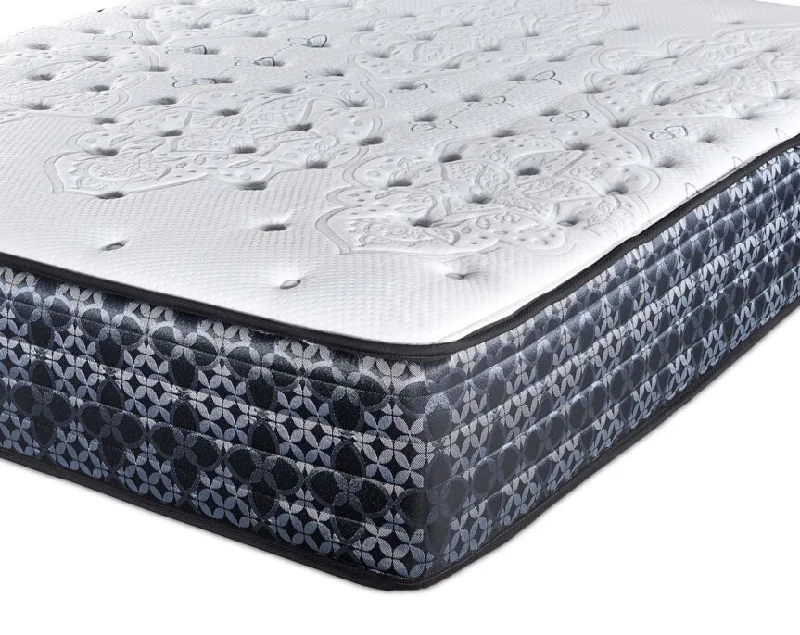 Natural latex and organic cotton blend mattressesSealy Posturepedic® Plus Sterling Series - Callie Firm Queen Mattress