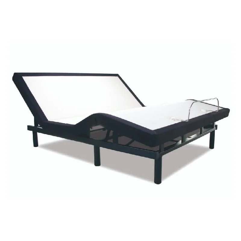 Hybrid mattresses combining foam and innerspring technologySealy Reflexion Boost 2.0 Adjustable Bed