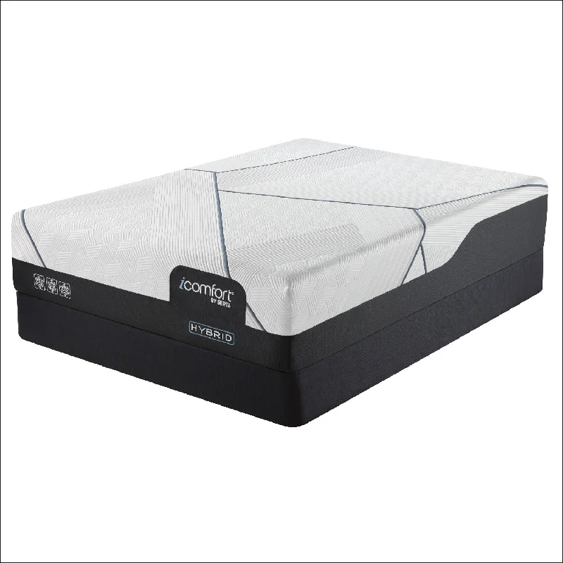 Polyester - foam mattresses for budget - friendly optionsSerta iComfort Hybrid 14" CF4000 Plush Mattress