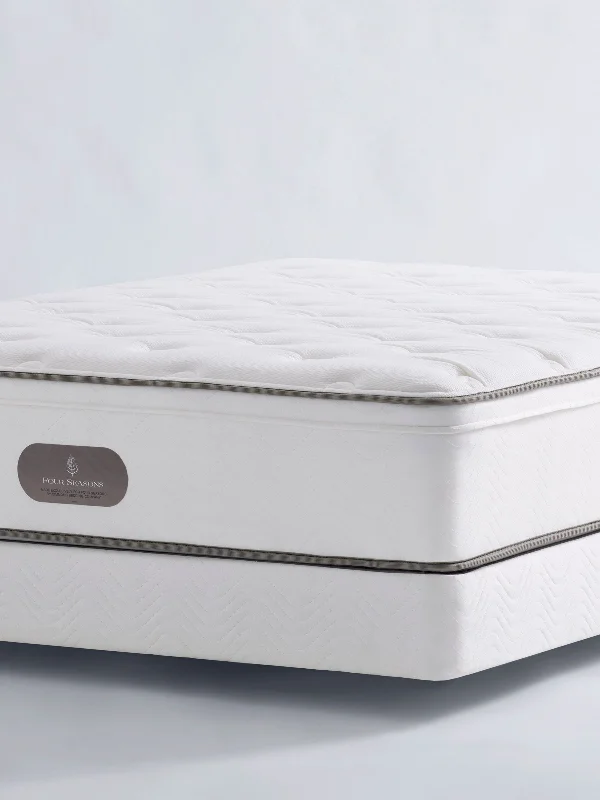 Bamboo - charcoal infused mattresses for odor absorptionSignature Mattress