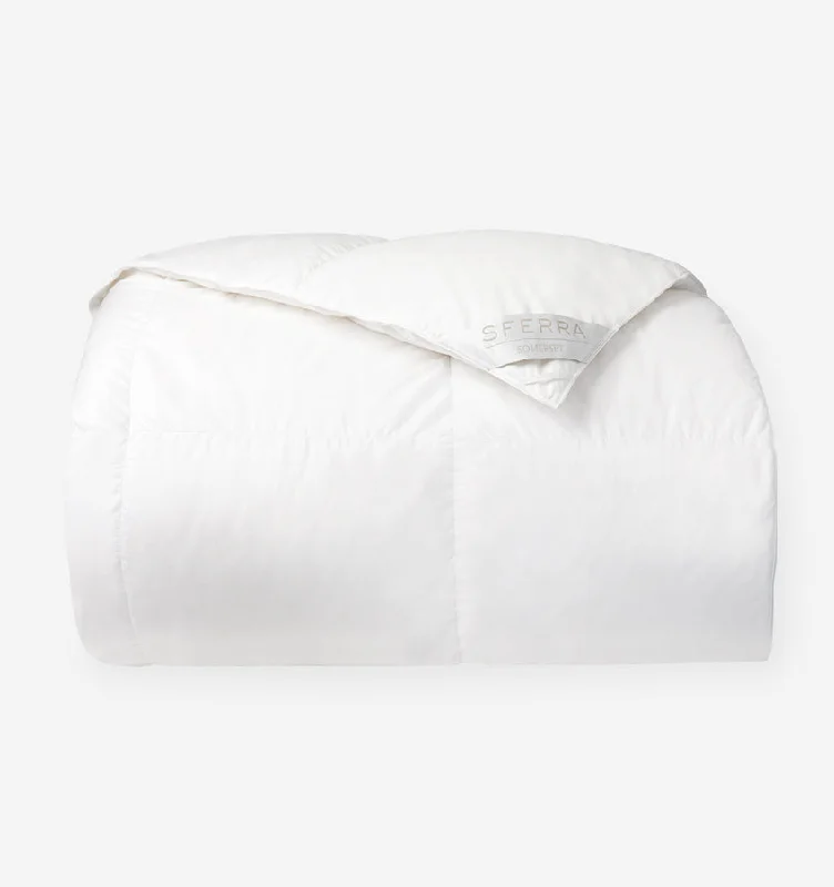 Queen - size comforters for standard queen - sized mattressesSomerset Duvet