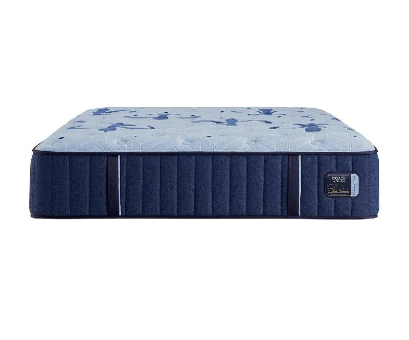 Gel - infused memory foam mattresses for cooler sleepStearns & Foster® Estate Firm Mattress