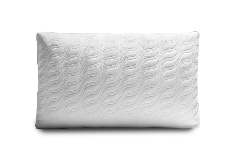 Polyester - foam mattresses for budget - friendly optionsTempur-Pedic Tempur-Align ProMid Pillow