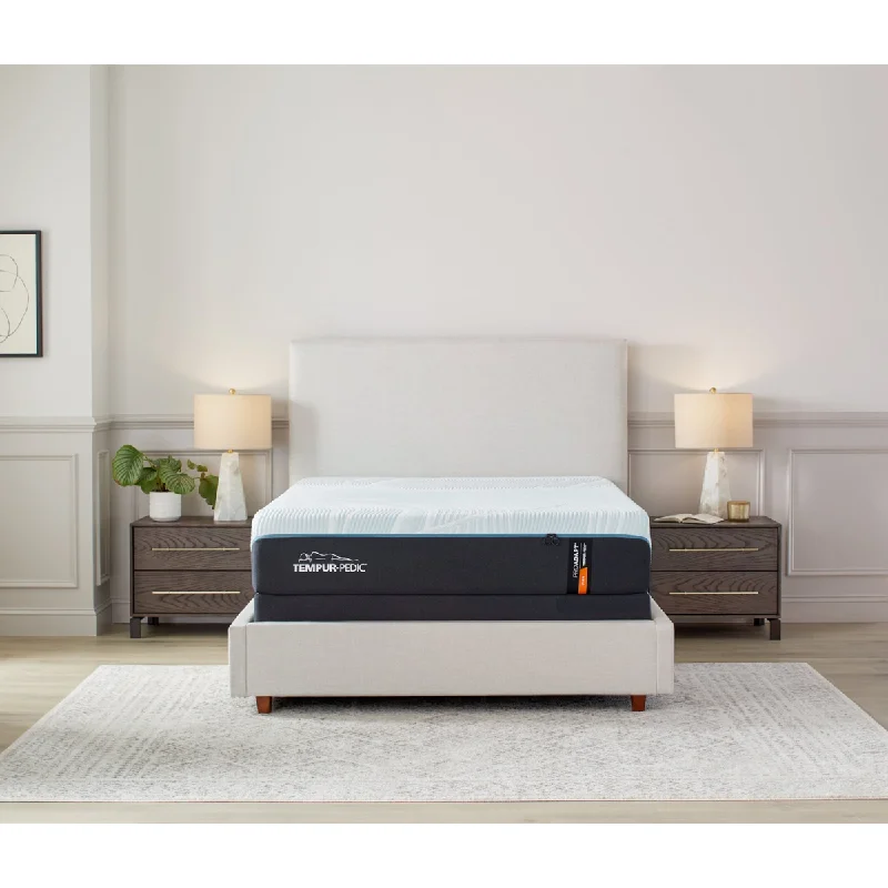 Memory foam mattresses for pressure relief and contouringTempur-Pedic TEMPUR-ProAdapt Firm 12" Mattress