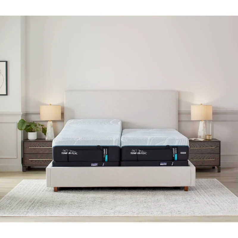 Wool - filled mattresses for natural insulation and moisture - wickingTempur-Pedic TEMPUR-ProAdapt Medium Hybrid 12" Mattress