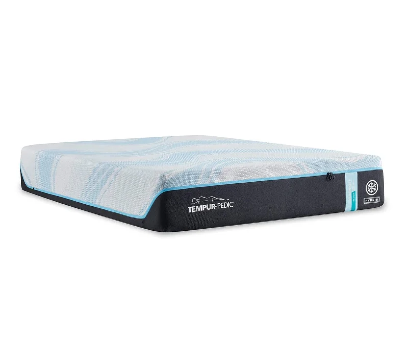 Bamboo - charcoal infused mattresses for odor absorptionTEMPUR® Probreeze Medium Hybrid 2.0 Mattress