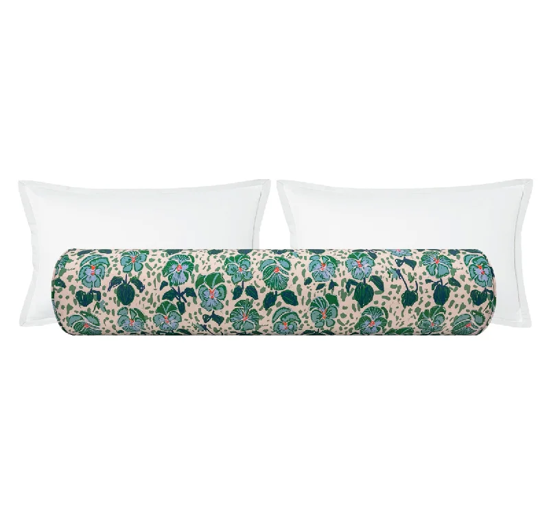 Bolsters for Art Deco - Themed Spaces to Complement the DesignTHE BOLSTER :: ALICE | LULIE WALLACE