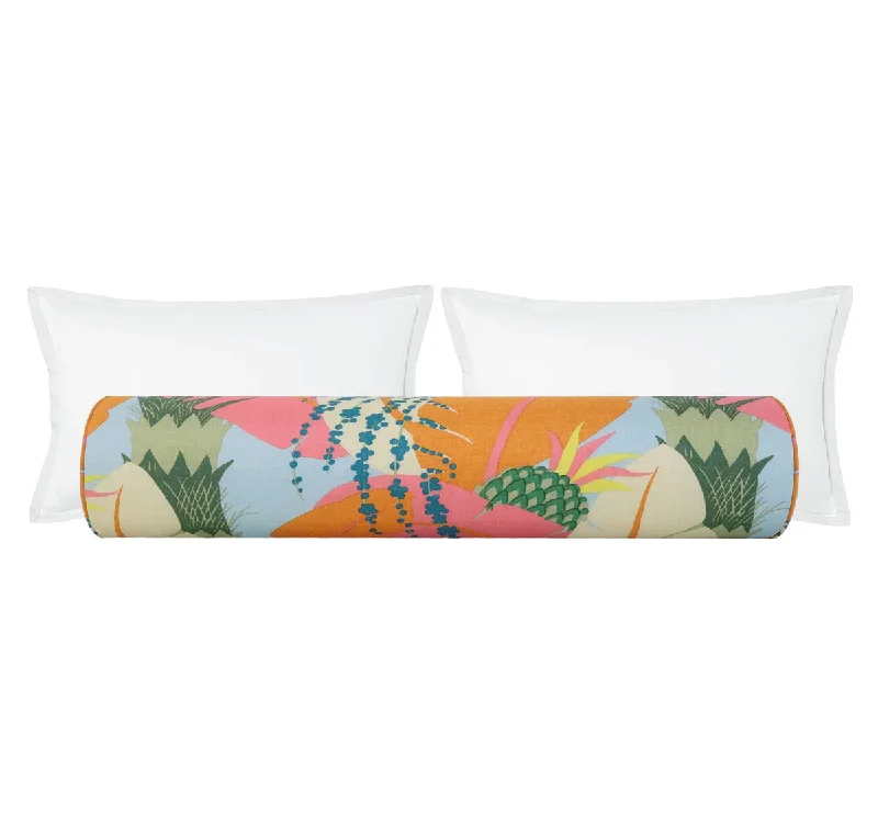 Bolsters for Stretching Exercises to Improve FlexibilityTHE BOLSTER :: ANANAS // TROPICAL