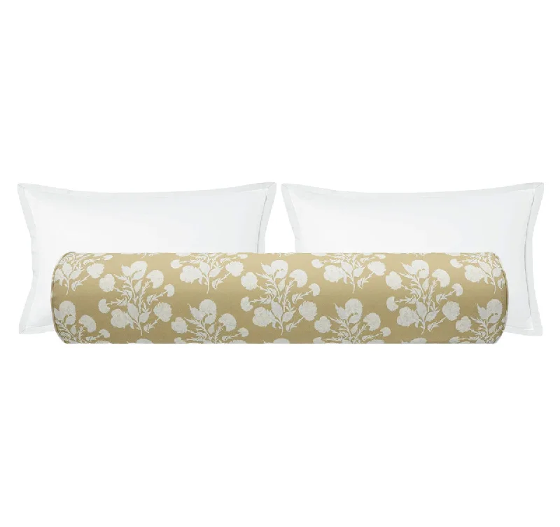 Bolsters for Mid - Century Modern Decor to Add ComfortTHE BOLSTER :: ANNA // FAWN | LULIE WALLACE