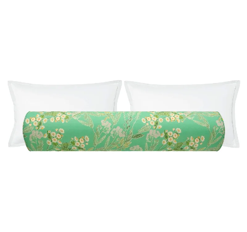 Bolsters for Scandinavian - Style Interiors to Enhance CozinessTHE BOLSTER :: BETSY | LULIE WALLACE