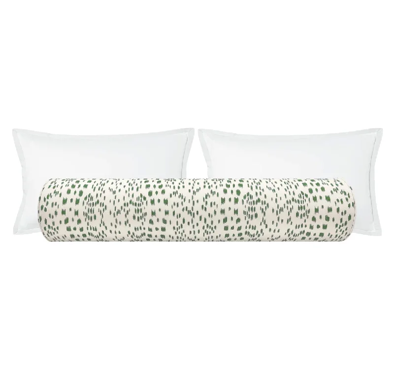 Bolsters for Post - Surgery Recovery to Support Incision AreasTHE BOLSTER :: LES TOUCHES // GREEN