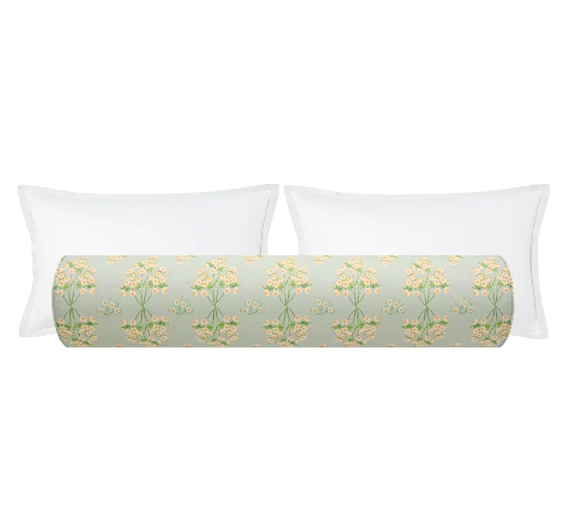 Bolsters for Victorian - Style Bedrooms to Add EleganceTHE BOLSTER :: SUZANNA | LULIE WALLACE