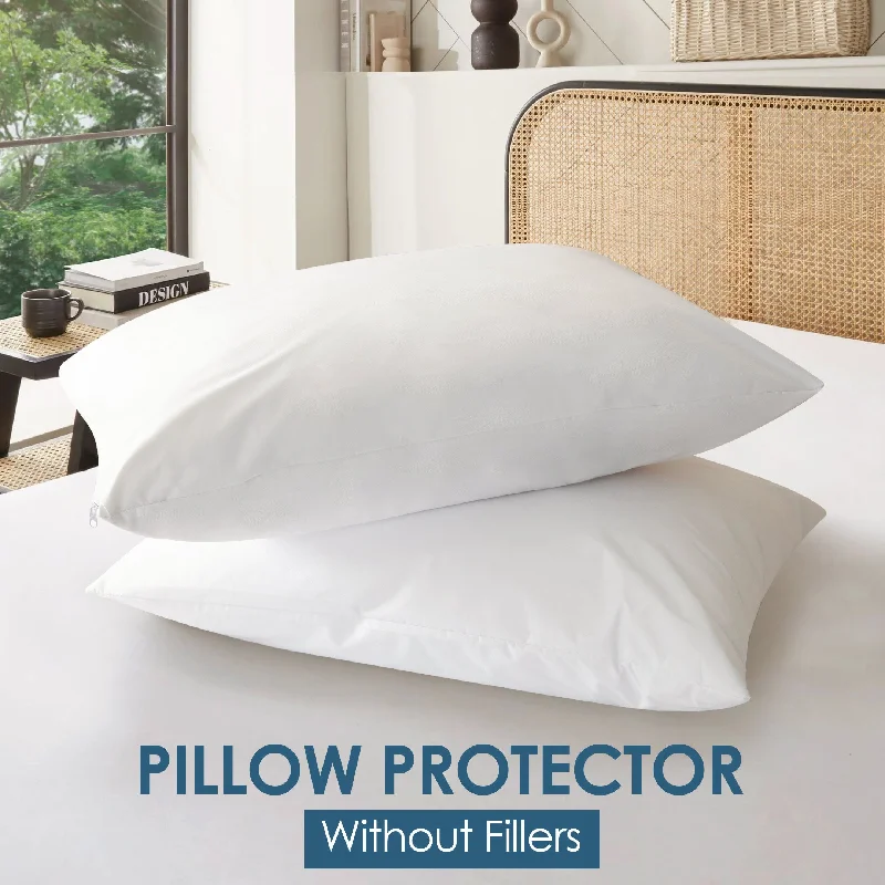 Memory foam mattresses for pressure relief and contouringWaterproof Pillow Protector